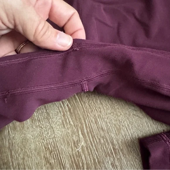 Lululemon Align Crop *21" - Picture 8 of 9
